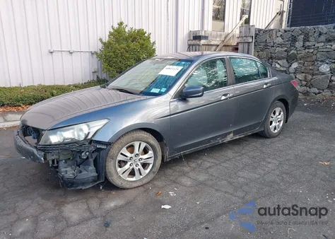 2010 Honda Accord 2.4 Lx-P z USA, uszkodzony, nr VIN 1HGCP2F45AA080018